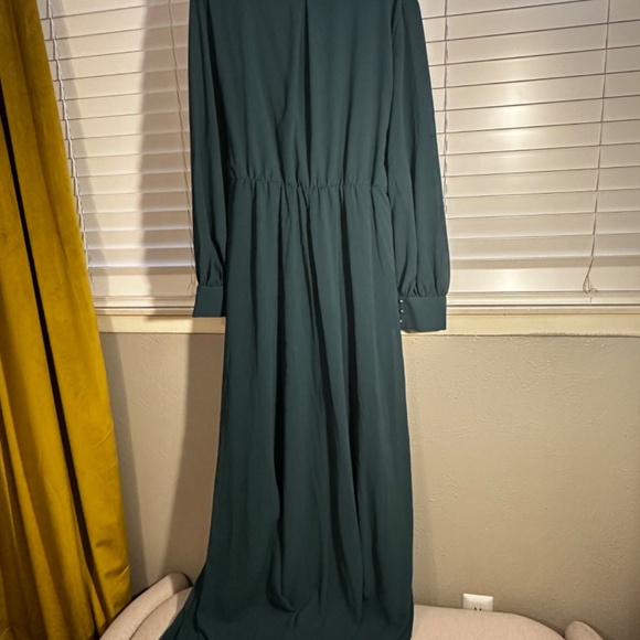 Baltic Born Lydia Hunter Green Dress - Picture 2 of 6